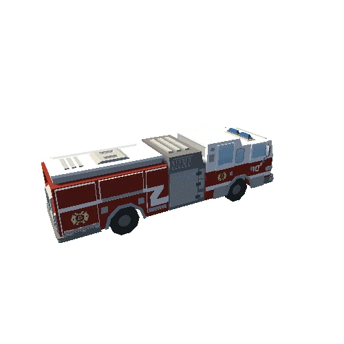 Vehicle Firetruck